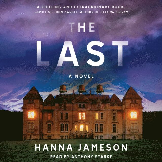 Hanna Jameson - Last, Ljudbok
