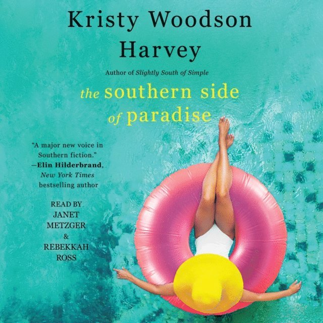 Kristy Woodson Harvey - Southern Side of Paradise, Ljudbok