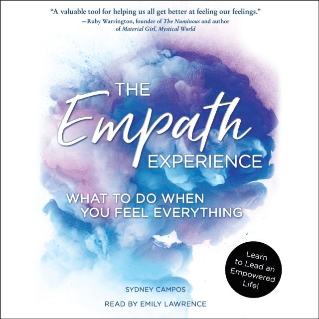 Sydney Campos - Empath Experience, Ljudbok