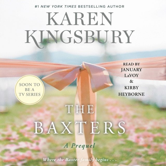 Karen Kingsbury - Baxters, Ljudbok