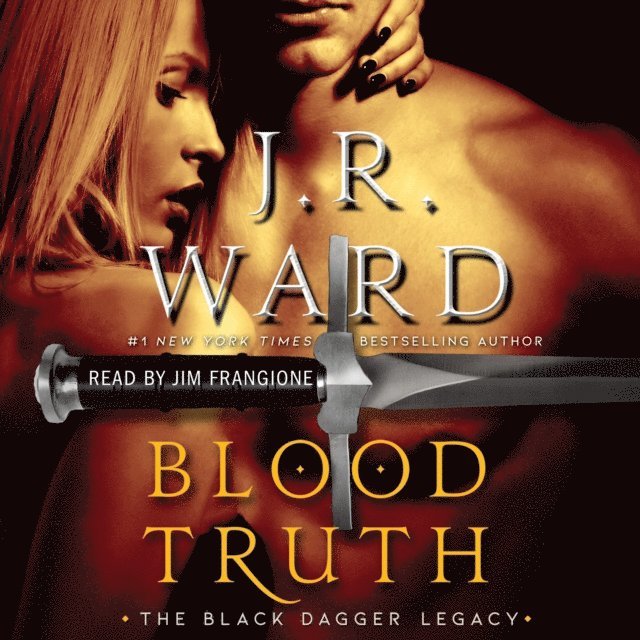 J.R. Ward - Blood Truth, Ljudbok