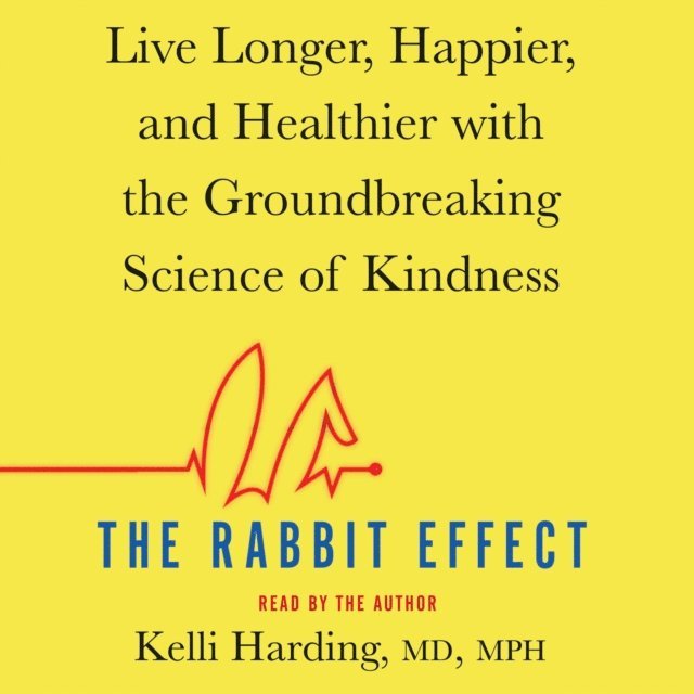 Kelli Harding - Rabbit Effect, Ljudbok. Tillgänglighet: Lägg i varukorg