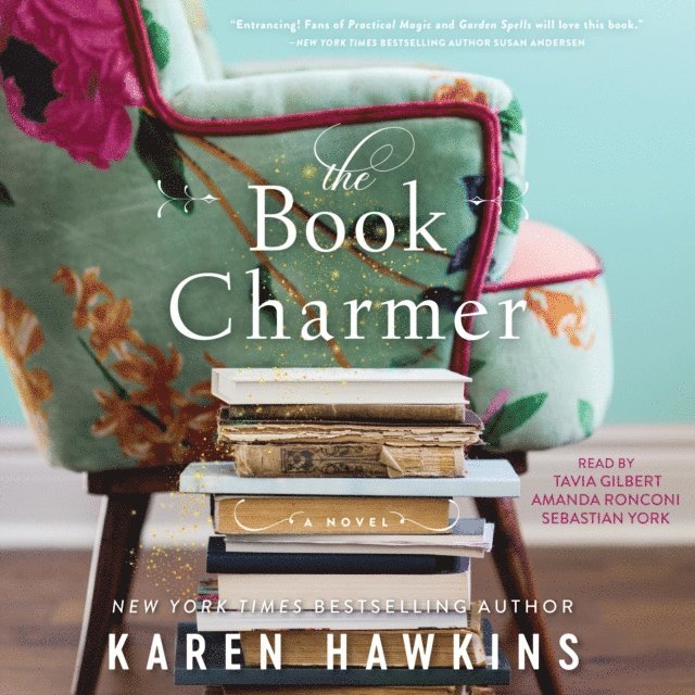 Karen Hawkins - Book Charmer, Ljudbok