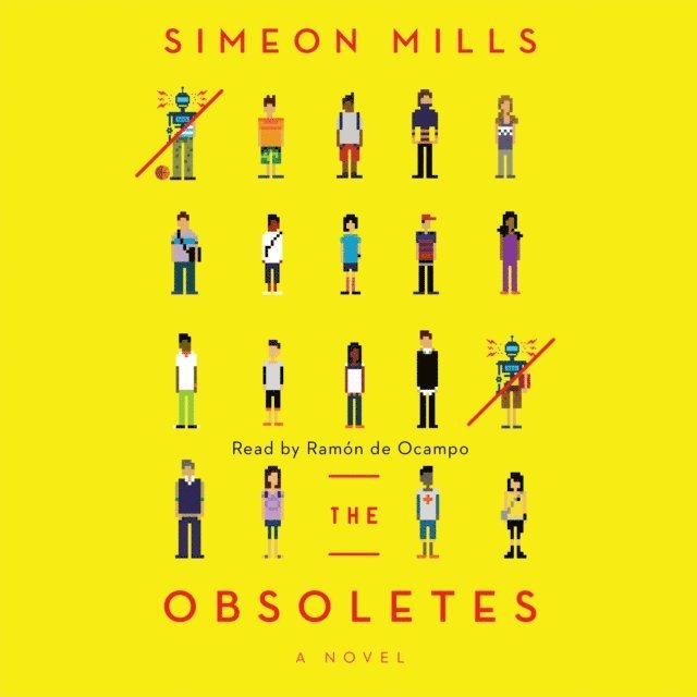 Simeon Mills - Obsoletes, Ljudbok