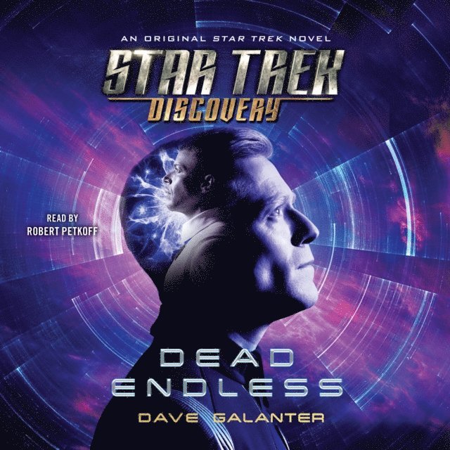 Dave Galanter - Star Trek: Discovery: Dead Endless, Ljudbok