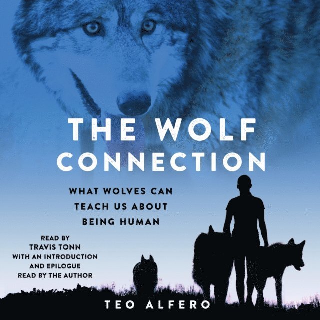 Teo Alfero - Wolf Connection, Ljudbok