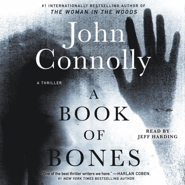John Connolly - Book of Bones, Ljudbok