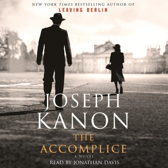 Joseph Kanon - Accomplice, Ljudbok
