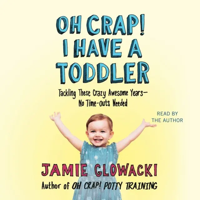 Jamie Glowacki - Oh Crap! I have a Toddler, Ljudbok. Tillgänglighet: Lägg i varukorg