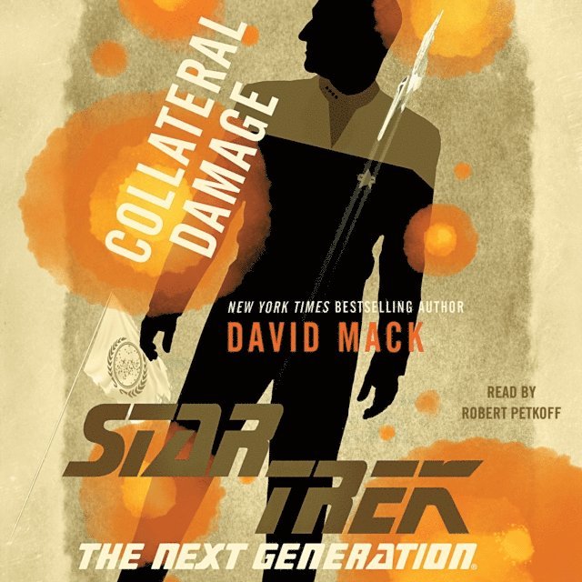David Mack - Collateral Damage, Ljudbok