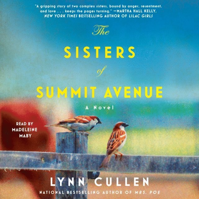 Lynn Cullen - Sisters of Summit Avenue, Ljudbok