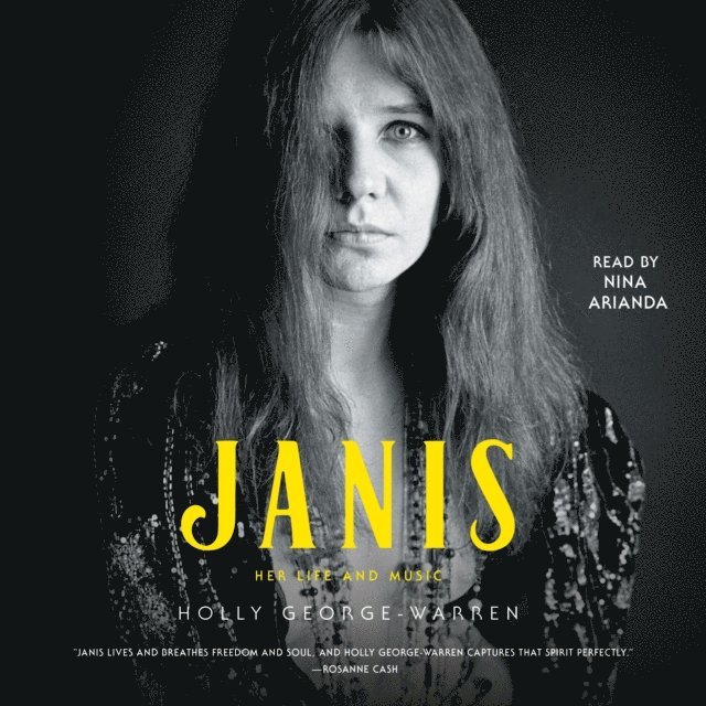 Holly George-Warren - Janis, Ljudbok