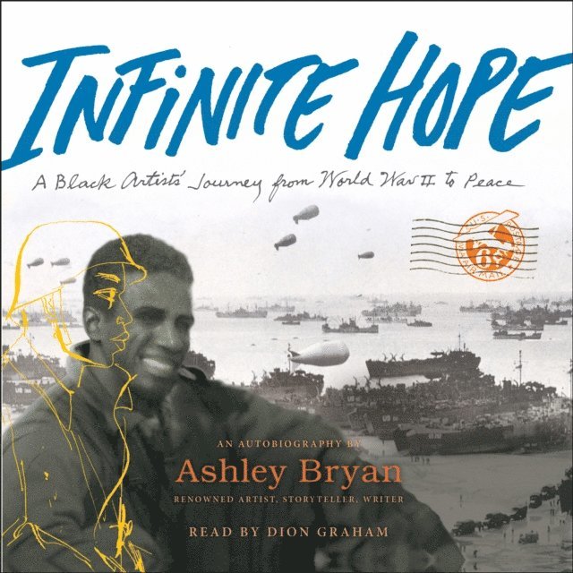 Ashley Bryan - Infinite Hope, Ljudbok