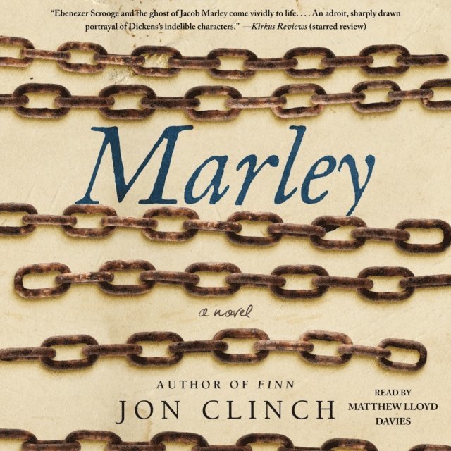 Jon Clinch - Marley, Ljudbok