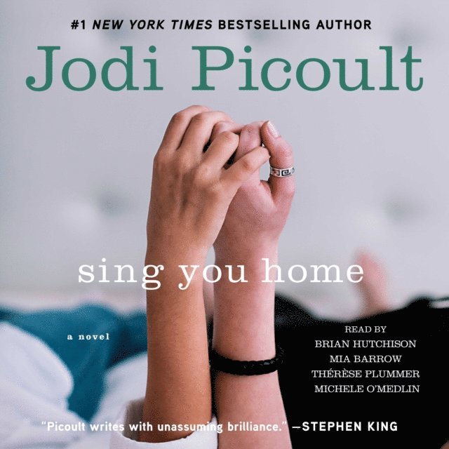 Jodi Picoult - Sing You Home, Ljudbok