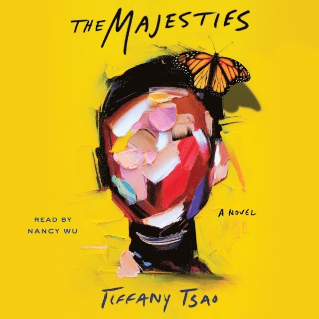 Tiffany Tsao - Majesties, Ljudbok