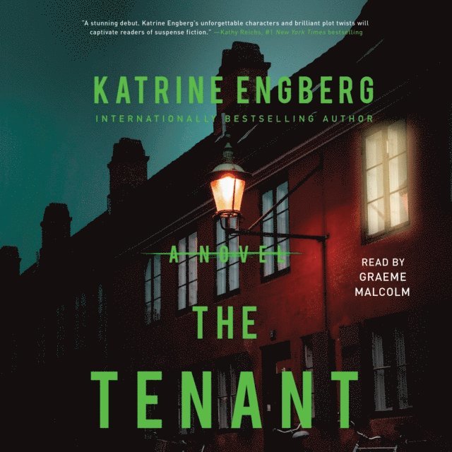 Katrine Engberg - Tenant, Ljudbok