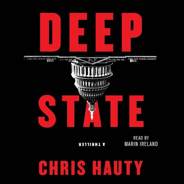 Chris Hauty - Deep State, Ljudbok
