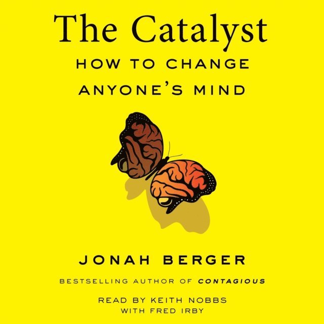 Jonah Berger - Catalyst, Ljudbok