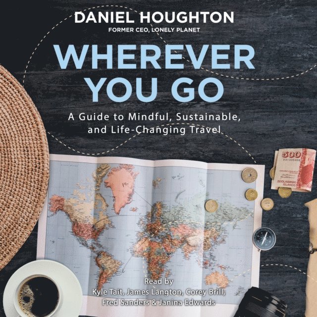 Daniel Houghton - Wherever You Go, Ljudbok