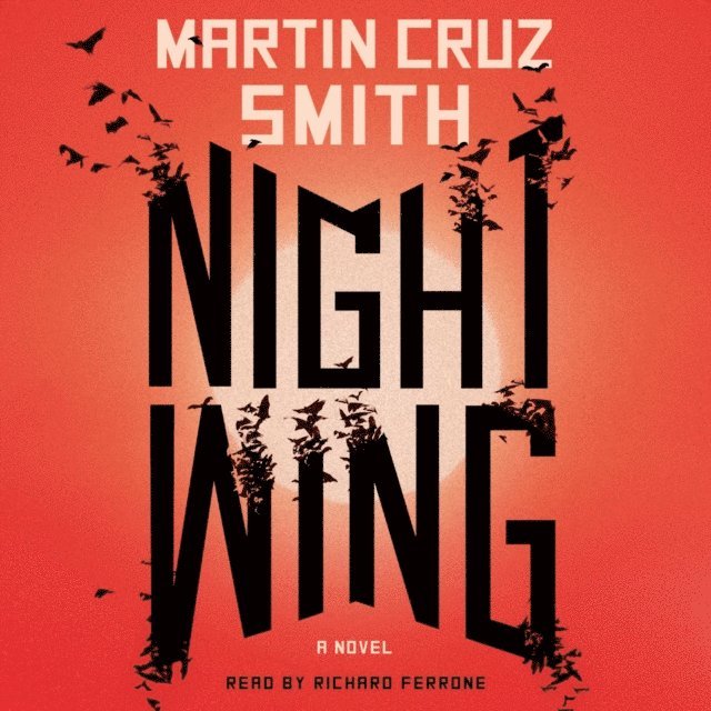 Martin Cruz Smith - Nightwing, Ljudbok