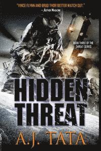 A. J. Tata - Hidden Threat, Häftad. Tillgänglighet: Lägg i varukorg