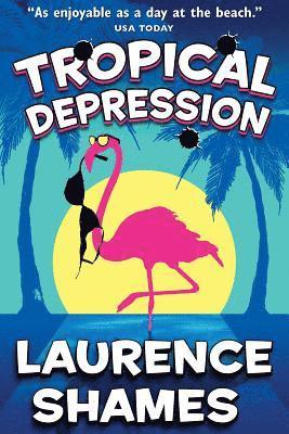 Laurence Shames - Tropical Depression, Häftad. Tillgänglighet: Lägg i varukorg