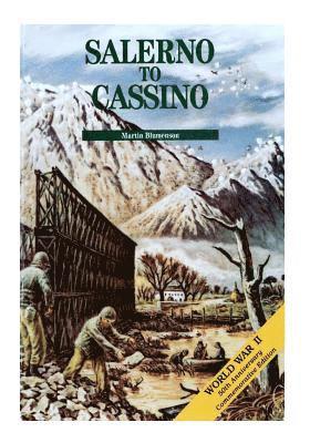 Martin Blumenson, Center of Military History United States - Salerno to Cassino: The Mediterranean Theater of Operations, Häftad. Tillgänglighet: Lägg i varukorg