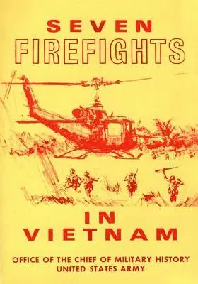Office of the Chief of Military History - Seven Firefights in Vietnam, Häftad. Tillgänglighet: Lägg i varukorg