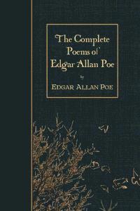 Edgar Allan Poe - The Complete Poems of Edgar Allan Poe, Häftad