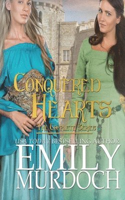 Emily Murdoch - Conquered Hearts, Häftad. Tillgänglighet: Lägg i varukorg