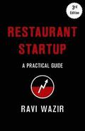 Restaurant Startup: A Practical Guide (3rd Edition)
