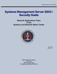 National Security Agency - Network Applications Team of the Systems and Network Attack Center, Häftad. Tillgänglighet: Lägg i varukorg