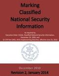 Making Classified National Seucirty Information