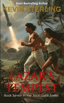 Kevin Sterling, Mary Moran - Lazar's Tempest, Häftad