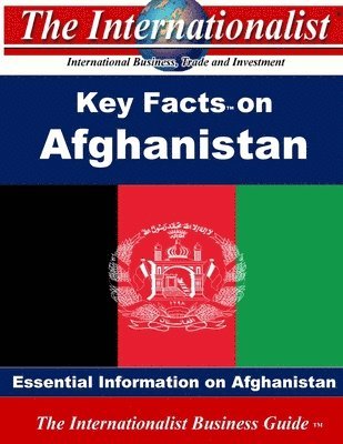 Patrick Nee - Key Facts on Afghanistan, Häftad