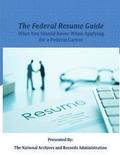 The Federal Resume Guide: What you Should Know When Applying for a Federal Career