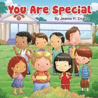 Jeanna Maria Zivalich - You Are Special, Häftad. Tillgänglighet: Lägg i varukorg