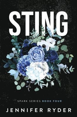 Jennifer Ryder, Lauren K. McKellar - Sting (Spark Series #4), Häftad