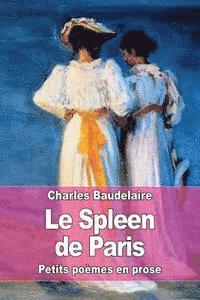 Le Spleen de Paris: Petits pomes en prose
