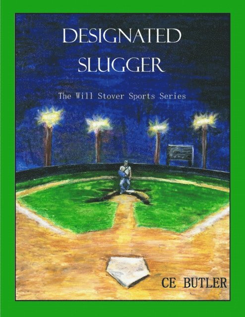 Ce Butler, Sandi Hildebrand - Designated Slugger, Häftad. Tillgänglighet: Lägg i varukorg