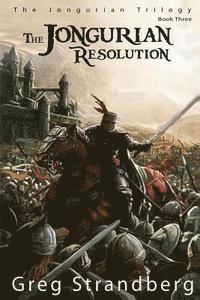 Greg Strandberg - The Jongurian Resolution, Häftad. Tillgänglighet: Lägg i varukorg