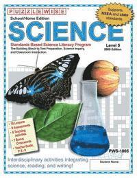 Daniel Levine - PuzzleWise: Science Level 5, Häftad. Tillgänglighet: Lägg i varukorg