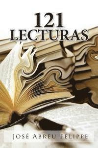 Jose Abreu Felippe - 121 lecturas, Häftad. Tillgänglighet: Lägg i varukorg