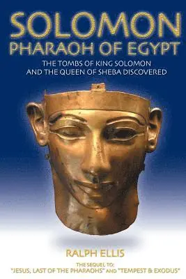 Ralph Ellis - Solomon, Pharaoh of Egypt: The United Monarchy in Egypt, Häftad. Tillgänglighet: Lägg i varukorg