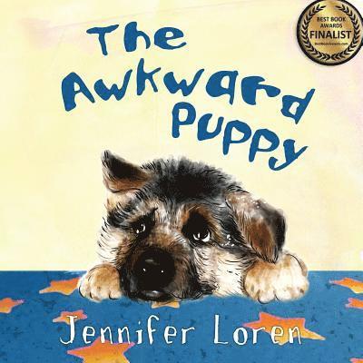 Jennifer Loren - Awkward Puppy, Häftad. Tillgänglighet: Lägg i varukorg