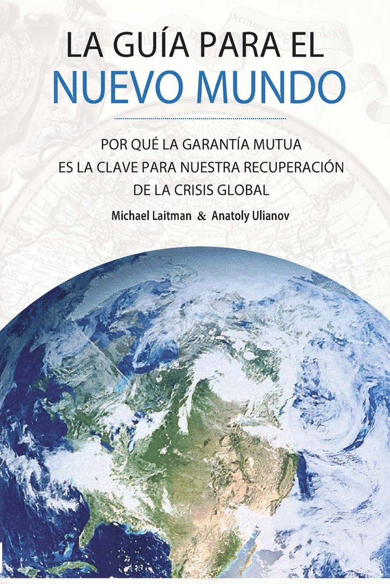 Anatoly Ulianov, Michael Laitman - Guia Para el Nuevo Mundo, Häftad. Tillgänglighet: Lägg i varukorg