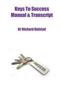 Keys to Success Manual and Transcript