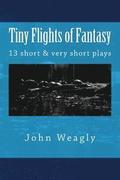 Tiny Flights of Fantasy: 13 short & very short plays about things that don't happen, but should