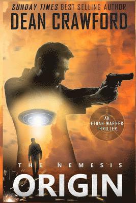 Dean Crawford - The Nemesis Origin, Häftad